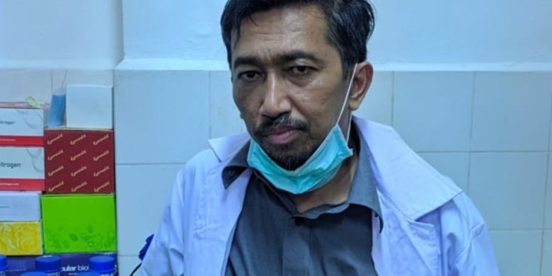 Kisah Dokter Andani Kepala Lab Unand Yang Jadi Pahlawan Sumbar Kendalikan Covid 19 1 Halaman All Kompas Com