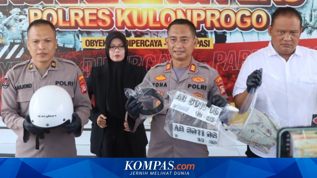 Remaja 15 Tahun di Kulon Progo Dipaksa Pilih Serahkan Motor atau Berkelahi sampai Mati