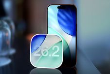 Apple Rilis iOS 26.2, iPadOS 26.2, dan WatchOS 26.2, Ini Fitur Barunya