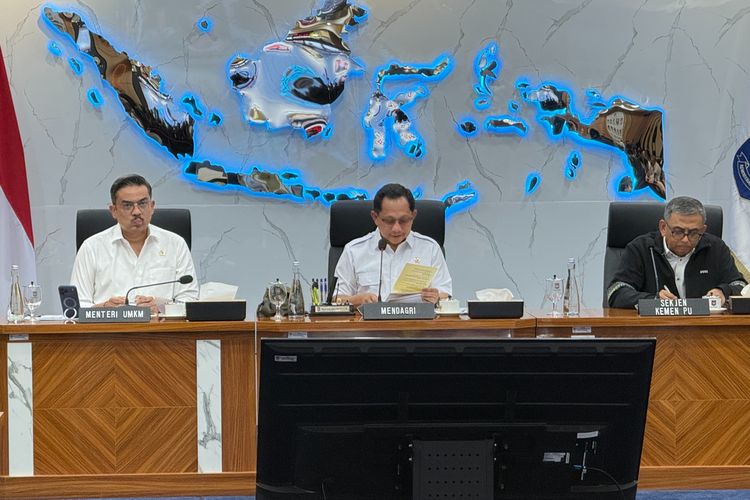 112.849 Pelaku Usaha Mikro Lolos Verifikasi Banpres Pascabencana