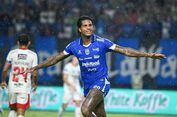 Jadwal Dewa United Vs Persib Bandung, Adu Tajam Dua Penyerang Brasil
