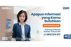 Makin Mudah, BRI Hadirkan Layanan Pusat Bantuan di BRImo dan Sabrina