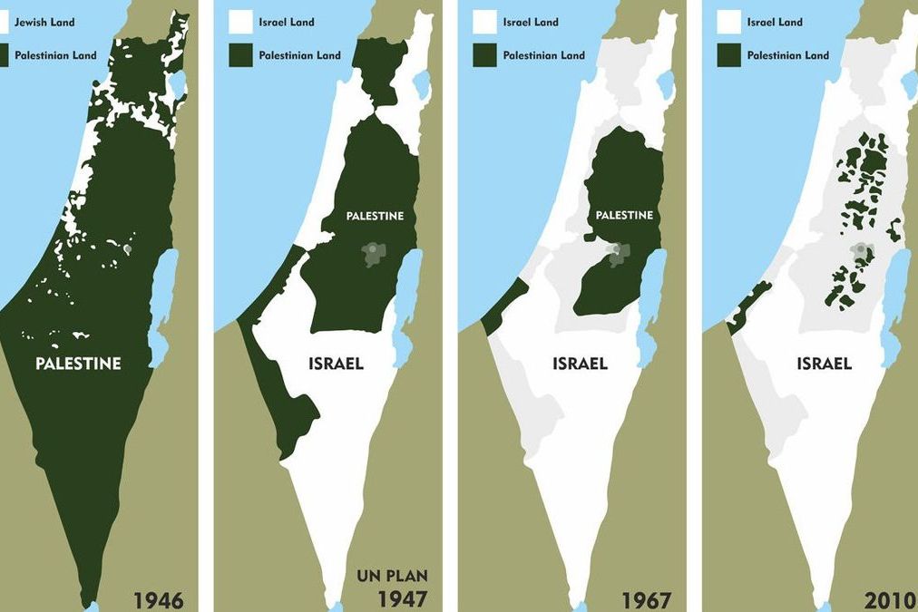 Update Konflik Israel-Palestina dan UU Baru Israel yang Disebutkan Diskriminatif