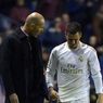 Real Madrid Konfirmasi Hazard Cedera Retak Engkel dan Harus Absen Lama