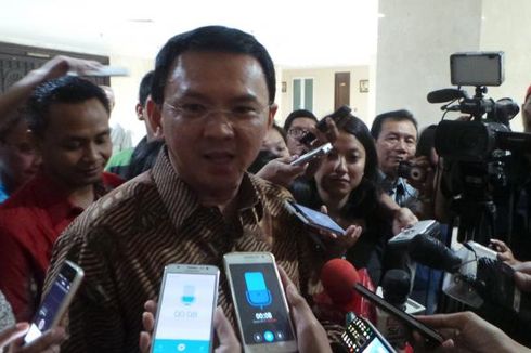 Natal, Ahok Akan Berkeliling Enam Gereja