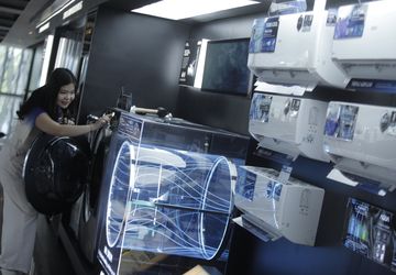Penuhi Permintaan Pasar, Aqua Electronic Rilis 4 Produk Baru