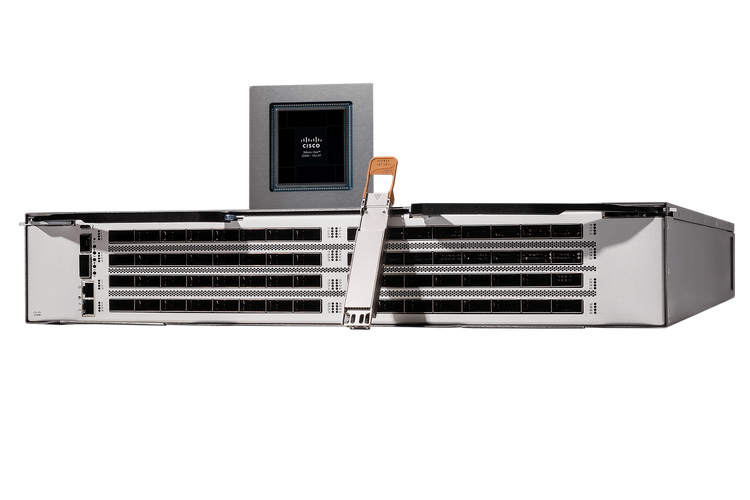 Silicon One G300 adalah chip switch berkecepatan tinggi yang dirancang untuk meningkatkan kinerja pusat data (data center), khususnya yang digunakan untuk AI.