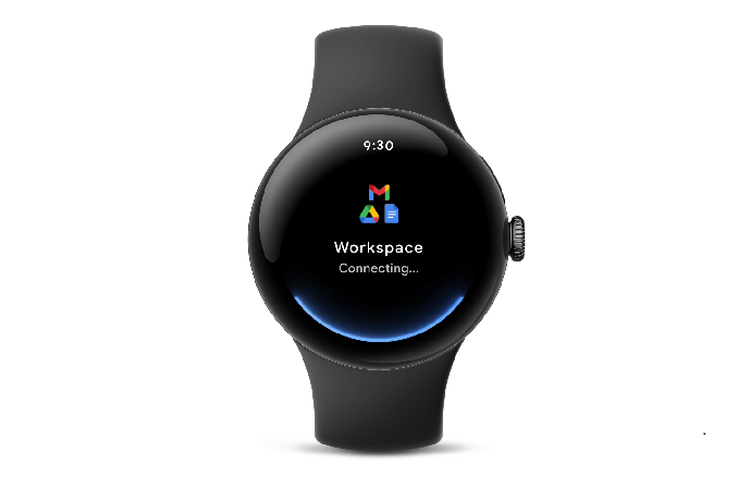 Gemini di smartwatch Wear OS terintegrasi langsung dengan berbagai layanan Google seperti Gmail, Google Calendar, Tasks, dan Keep.