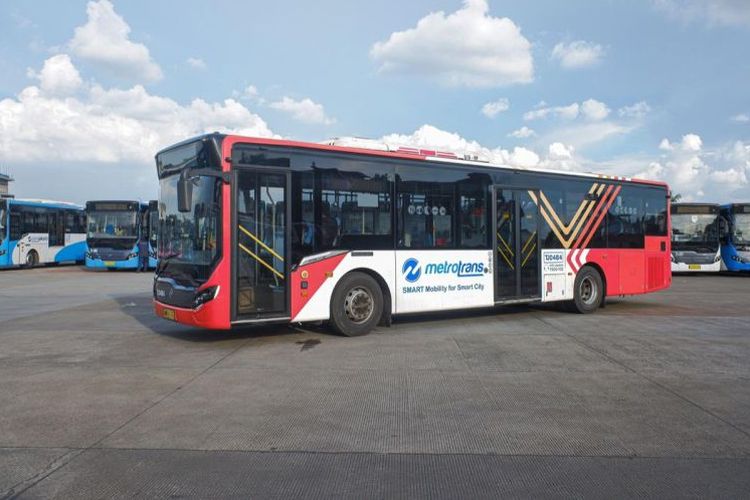 Daftar Rute Transjakarta ke Lokasi Haul Akbar Betawi di Monas
