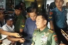 Perkuat Perbatasan, Panglima TNI Naikkan Tipe Lanud Tarakan 