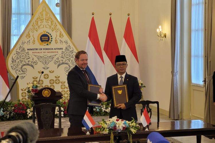 Kenapa Menlu Belanda Minta Maaf Tim Asuhan Patrick Kluivert Takluk Lawan Arab Saudi?