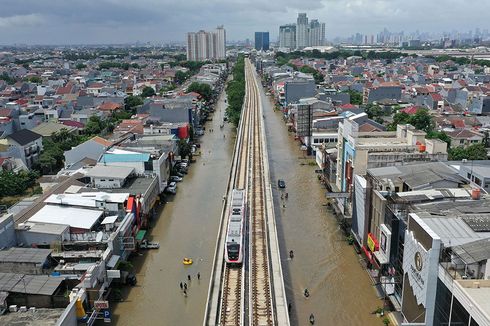 Kemenhub Tetap Proses Usulan Trase LRT Velodrome-Klender dari Anies meski Tak Sesuai Perpres