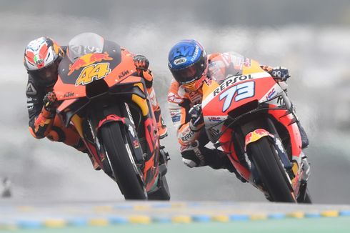 Pindah ke Honda, Pol Espargaro Yakin Bisa Sukses Seperti di KTM