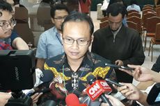 Sigit Danang Joyo, Capim KPK yang Soroti Persepsi soal Advokat hingga SDM