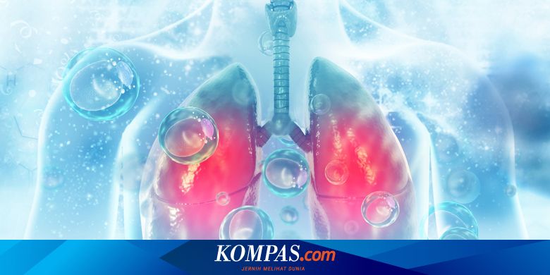 Jenis-jenis Penyakit Paru yang Umum di Indonesia