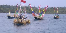 Lewat Festival Mtu Mya, Pemkab Halmahera Tengah Kembangkan Destinasi Wisata Baru