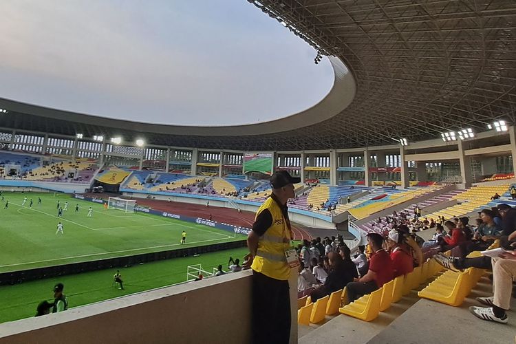 Dispora Solo Sebut Manajemen Persis Komitmen Selesaikan Tunggakan Sewa Stadion Manahan