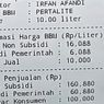 Strategi di Balik Harga Pertalite yang Lebih Mahal dari Pertamax