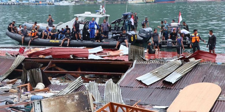 Berita Harian Gempa-jayapura-berapa-kali Terbaru Hari Ini - Kompas.com