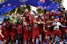 Liverpool Vs Villarreal, Apa Artinya Juara Liga Champions?