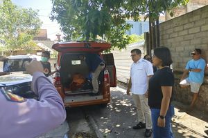 'I Love You Daddy”, Teriak Anak Sebelum Dihabisi Ayahnya WN Australia di Bali