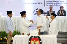 Topik soal Ekonomi, Pendidikan, Korupsi, serta Kerukunan Dinilai Penting Jadi Topik Debat Pilpres