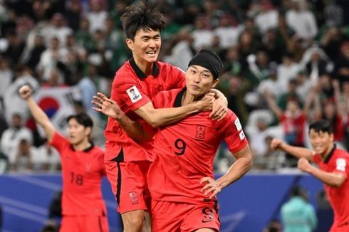 Siaran Langsung dan Link Live Streaming Yordania Vs Korea Selatan di Piala Asia
