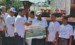 Tanggulangi Kerugian Petani Akibat Faktor Alam, Kementan Galakkan Program AUTP