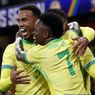Hasil Brasil Vs Kroasia 3-1: Manuver Vinicius Tekuk Skuad Modric