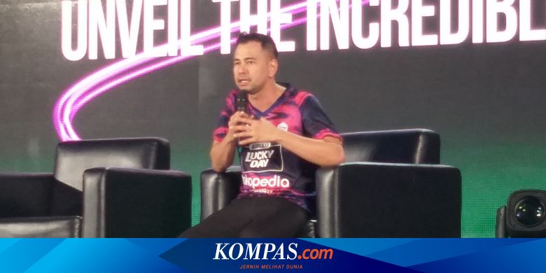 Raffi Ahmad Cerita Rafathar Menangis Disindir The Jakmania