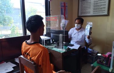 Beli Ratusan Obat Terlarang via "Online Shop", Pria Asal Wonogiri ...