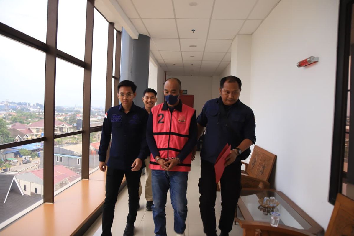 Kejati Kaltim Tahan 1 Lagi Tersangka Korupsi Perusda BKS, Negara Rugi ...