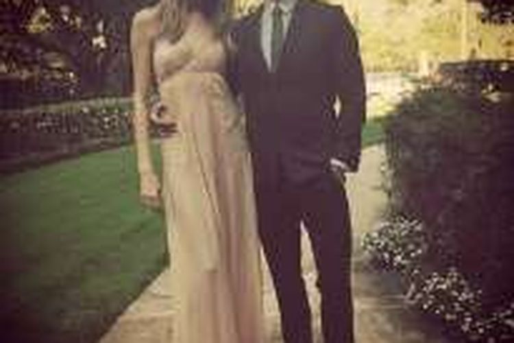 Adam Levine dan Behati Prinsloo