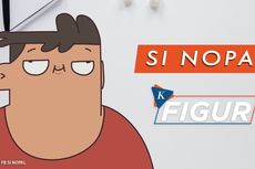 [VIDEO] Cerita Animator Si Nopal, Saat Hobi Jadi Sumber Rezeki