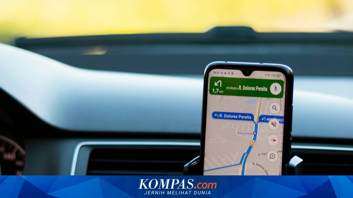 Saat Navigasi Digital Mengubah Cara Kita Melihat Kota