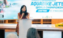 Ajang Aquabike Jetski World Championship dan Pesta Rakyat Danau Toba Diproyeksi Dorong Pertumbuhan Ekonomi Daerah