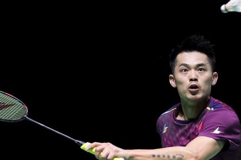 Juara Malaysia Open, Lin Dan Akhiri Paceklik Gelar Sejak Mei 2018