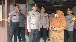 Pelaku Bom Molotov di SMPN 3 Sungai Raya Sudah 2 Kali Lakukan Teror, Motifnya Masih Misteri 