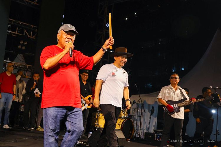 IKN di Balik Anjloknya Anggaran, Semangat Basuki, dan Nafas Panjang Pembangunan