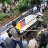 Tragedi Kecelakaan Bus Rombongan ASN Terjun ke Sungai, 2 Kepala Dinas Tewas