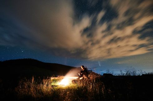 Kata-Kata Bijak Malam Hari tentang Kehidupan, Cocok untuk Evaluasi Diri!