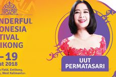 Uut Permatasari Bakal Goyang Entikong dalam Wonderful Indonesia Festival 2018