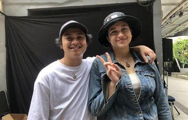 Sitha Marino Sempat Takut Kenalkan Bastian Steel ke Keluarganya