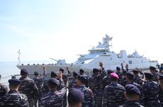 Koarmada I Usul Kapal Bertonase 750 Ton Ditempatkan di Natuna Utara untuk Patroli