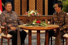 SBY Puji Komitmen Jokowi yang Ingin Rangkul 100 Persen Masyarakat