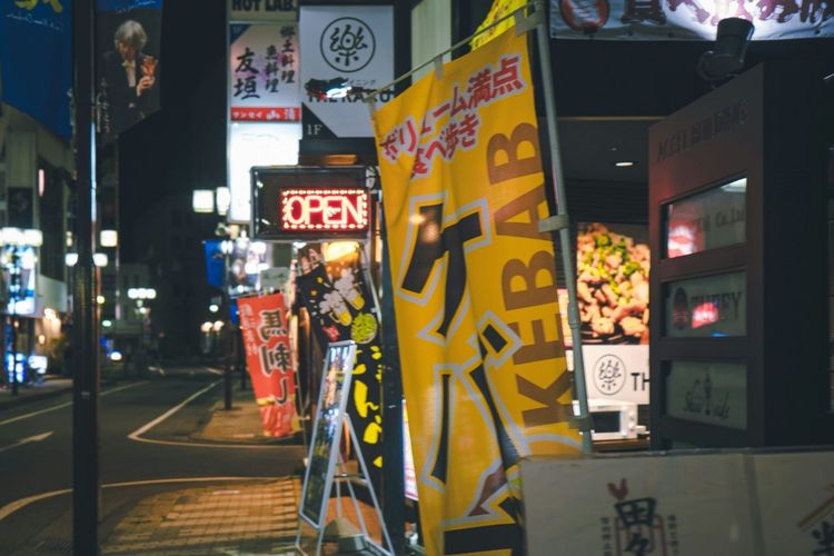 Beli Kebab di Jepang, Bisa Dapat Isian Gratis jika Menang Gunting Batu Kertas