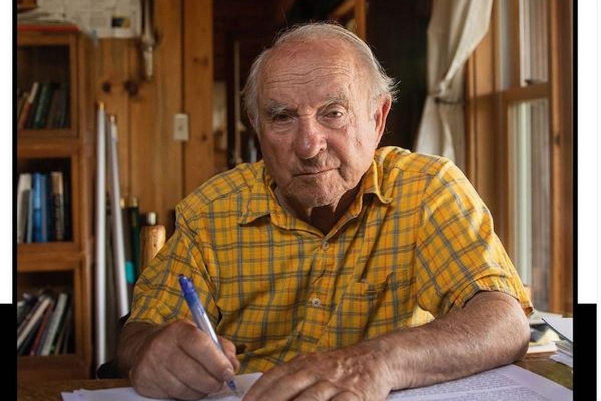 Yvon Chouinard, founder Patagonia, brand outdoor asal California