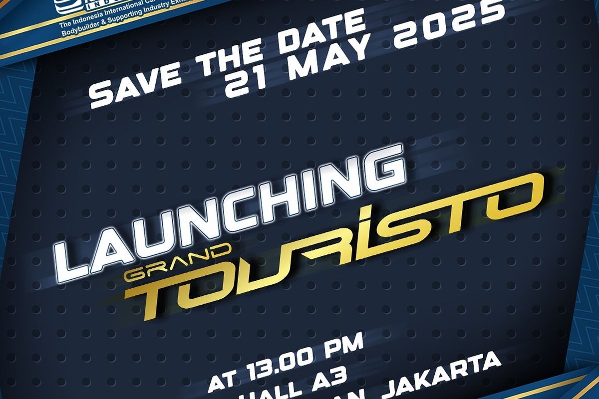 Produk bus baru buatan Karoseri New Armada