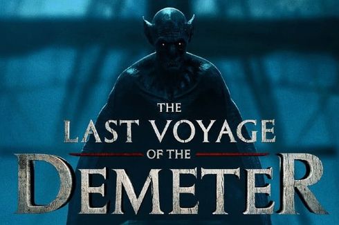 Sinopsis The Last Voyage of the Demeter, Perjalanan Sebuah Kapal Horor