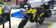 Inden Suzuki V-Strom 250SX Capai Dua Bulan, Ada Kendala Produksi
